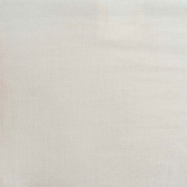 Muselina cotó organic purest cotton doble capa blanc ohana espai creatiu